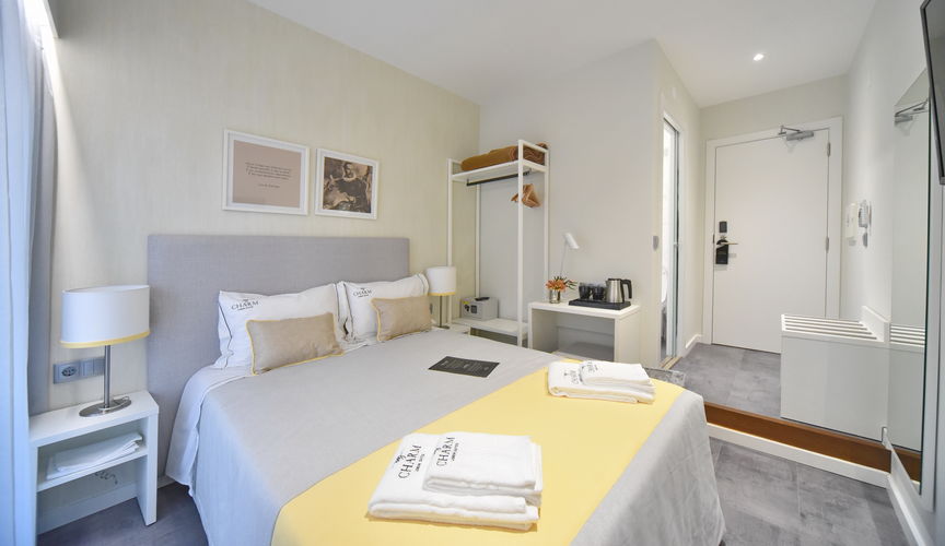 Quarto Standard Double or Twin Room